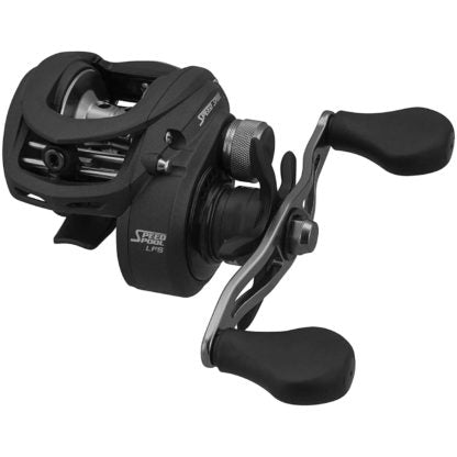  Lew’s SS1HLA Speed Spool LFS Series Baitcast Reel, Left Hand Retrieve 