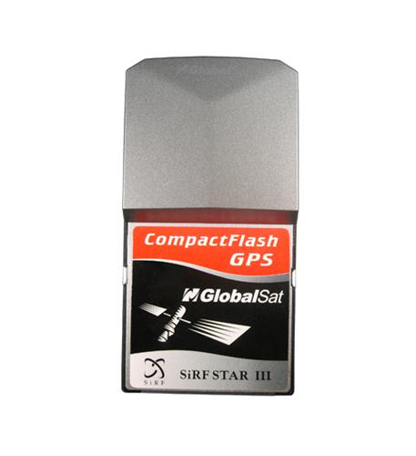  Usglobalsat BC337 Gps Receiver W/ Compact Flash 