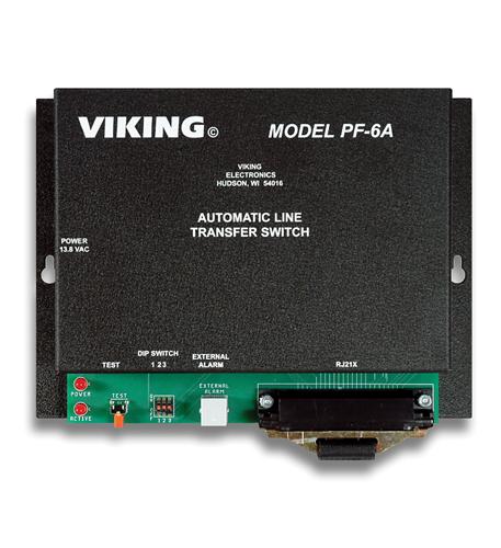  Viking electronics PF-6A Power Fail Switch Or Ground To 