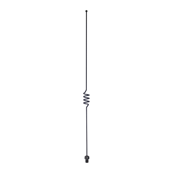  Tram 1184 1184 17.5-In. Thread-Mount Pretuned Dual-Band VHF & UHF Antenna 