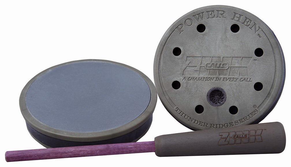  ZINK ZNK304 Thunder Ridge Series Pot Turkey Call 