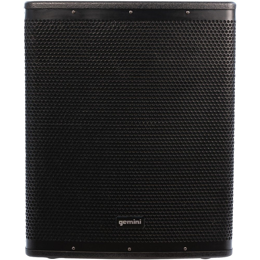  Gemini ZRX-S18P ZRX-S18P 18" Professional Powered Subwoofer 