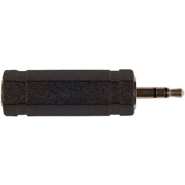  RCA AH203R Stereo 3.5mm Plug to 1/4" Jack 