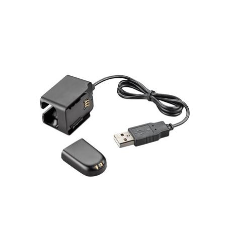  Plantronics 84603-01 Usb Deluxe Charging Kit Wh500,w440,w740 