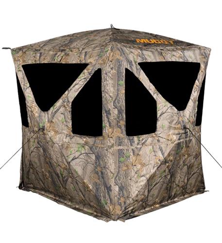  Muddy MGB0500 Ravage Hub Ground Blind 