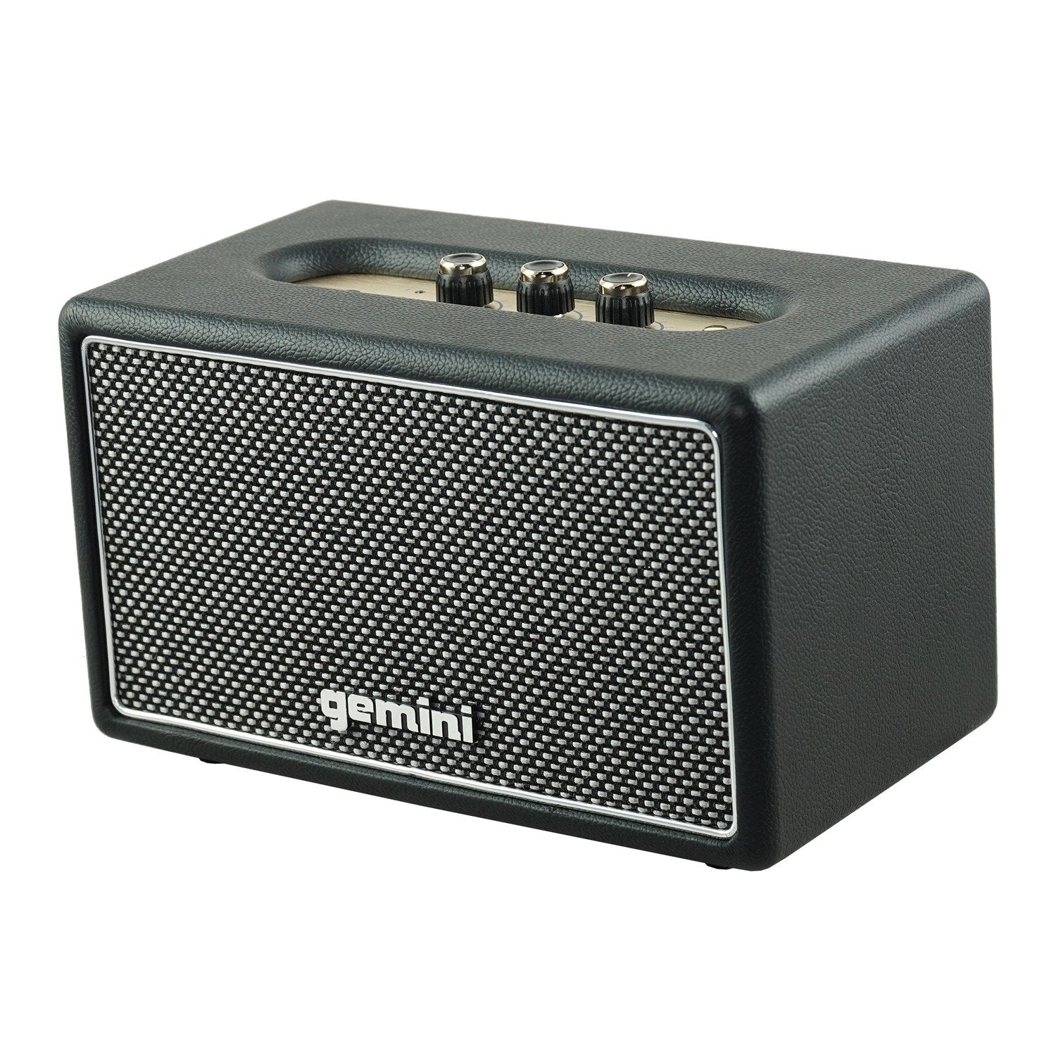  Gemini GTR-200 Portable Bluetooth Speaker 