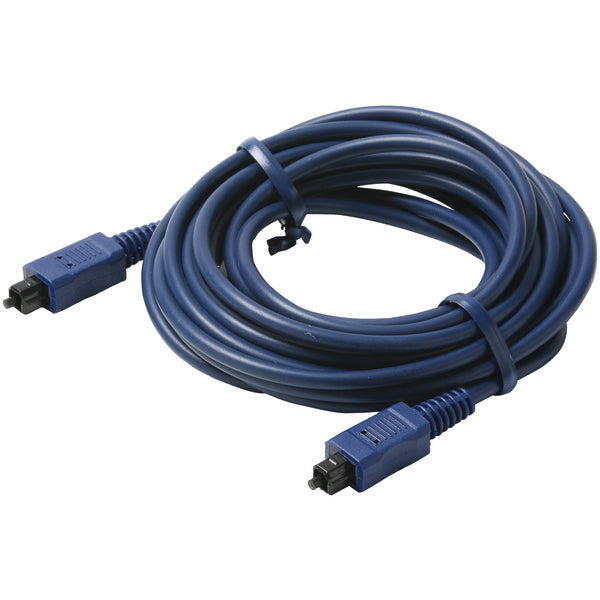  Steren 260-012 T-T Digital Optical Cable (12ft) 