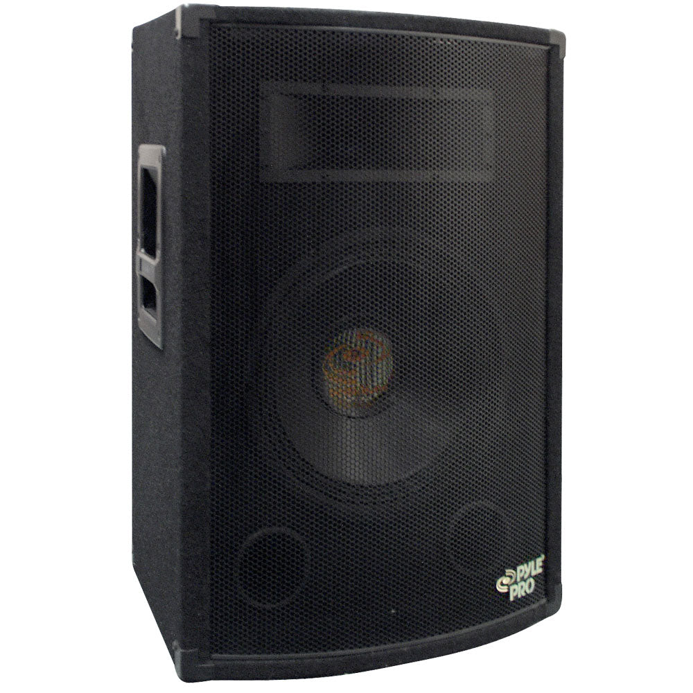  Pyle PADH879 8" 300 Watt Two-Way Speaker Cabinet 