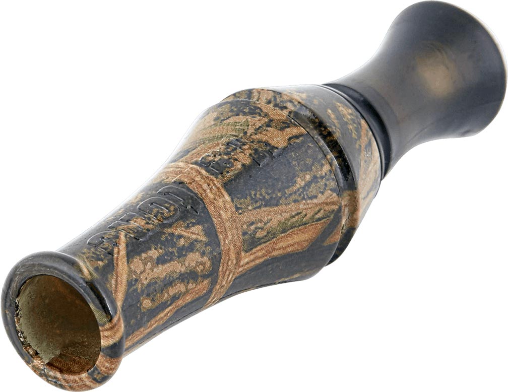  FLEXTONE FLXDK002 Team Realtree Double Reed Mallard Call 