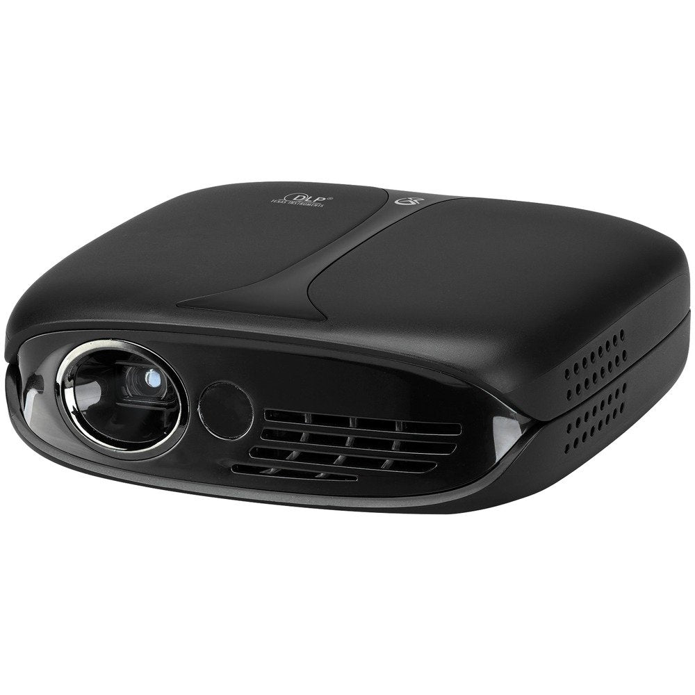  GPX PJ809B Micro Projector 