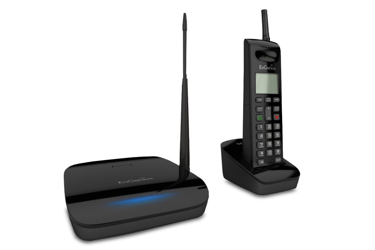  Engenius FREESTYL2 Freestyl 2 Extreme Range Cordless Phone 