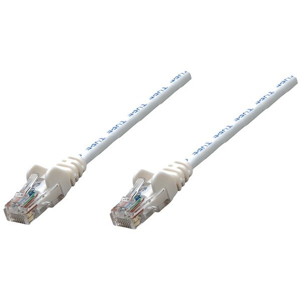  Intellinet Network Solutions 320733 CAT-5E UTP Patch Cable (100ft) 