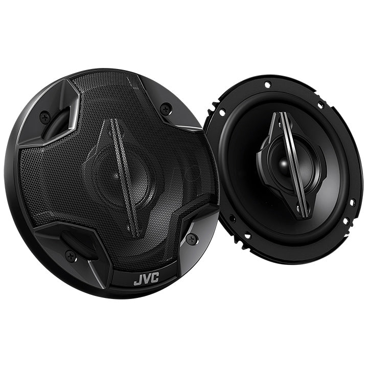  JVC CSHX649 HX Series 6.5" 4-Way 350W Coaxial Speakers 