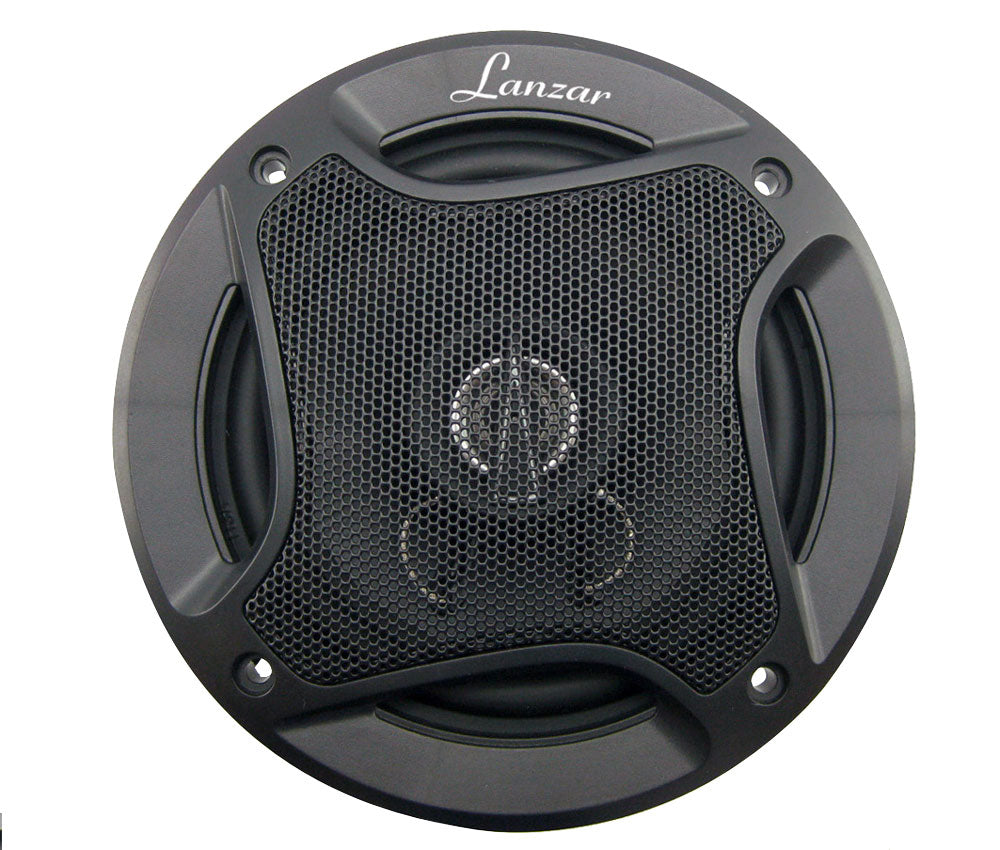  Lanzar MX52 5.25" 2 Way 140 Watt Coaxial Car Speaker pair 