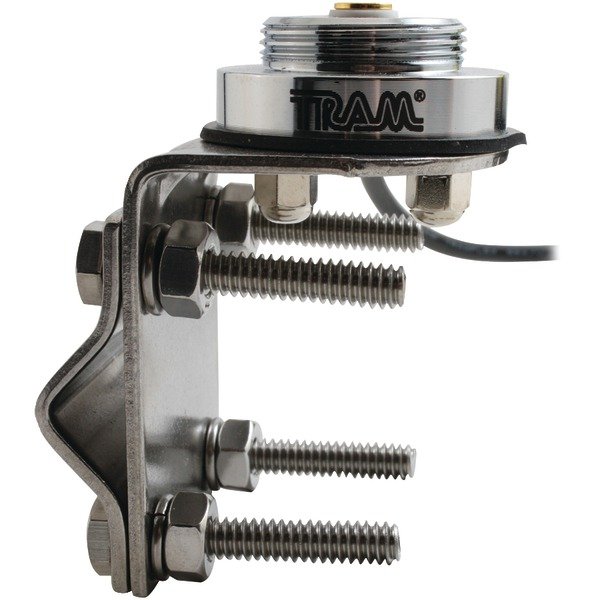  Tram 1249 NMO Mirror Mount Kit w/17ft Coaxial Cable 