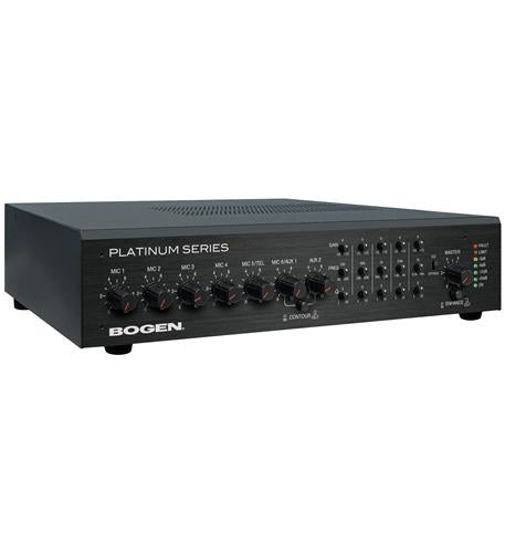  Bogen PS60 Plat Series 60w, 8-ohm Class-d Amplifier 