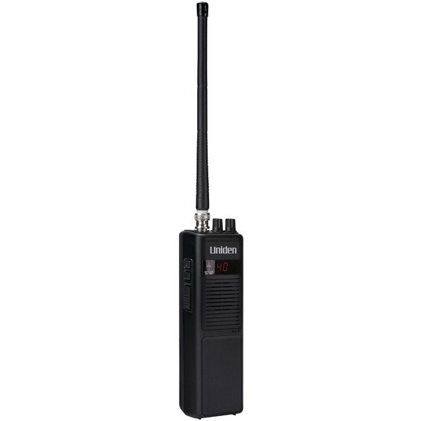  UNIDEN PRO401HH 40-Channel Handheld CB Radio 