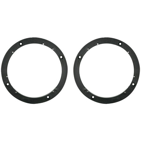  Metra 82-4400 .5" Plastic Universal Speaker Spacer Rings 