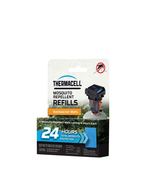  Thermacell M24 Backpacker Mat Only Refill 24 Hours 