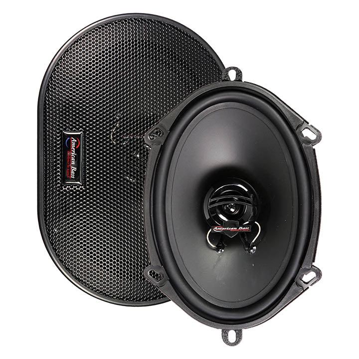  American Bass SYMPHONY5X7 Symphony 5x7"/6" x 8" Two Way 200 W Speaker 