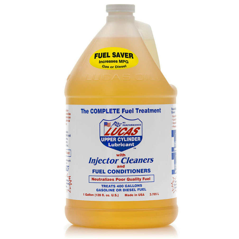  Lucas Oil 10013 Fuel Treatment 1 Gallon 