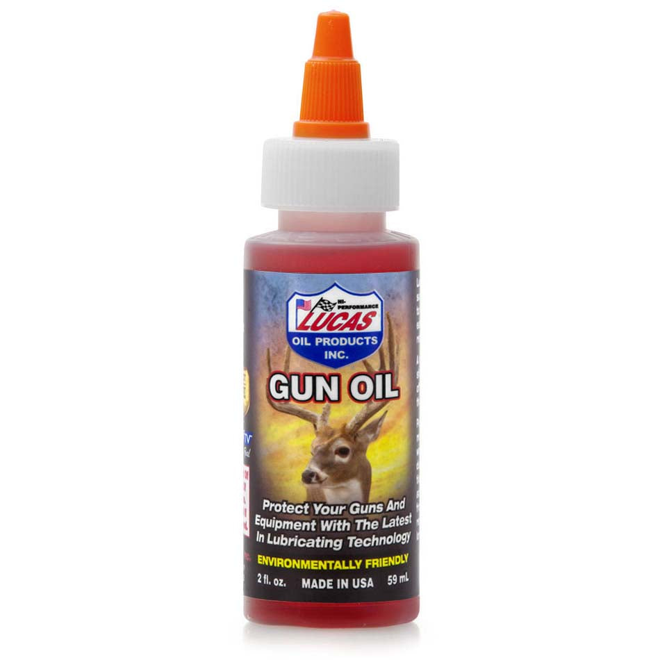  Lucas 10006 Oil Gun Oil 2 oz 