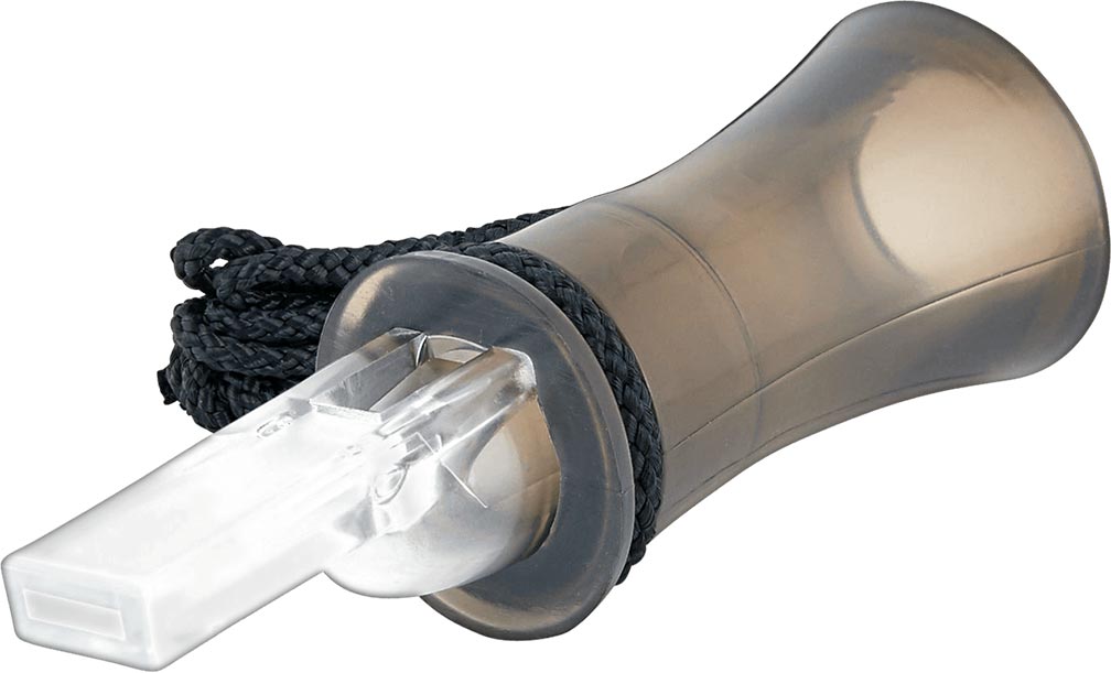  FLEXTONE FLXDK014 Six-N-One Waterfowl Whistle 