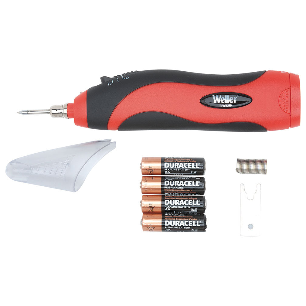  Weller BP865MP Soldering Iron Battery Powered Kit 6-8W 