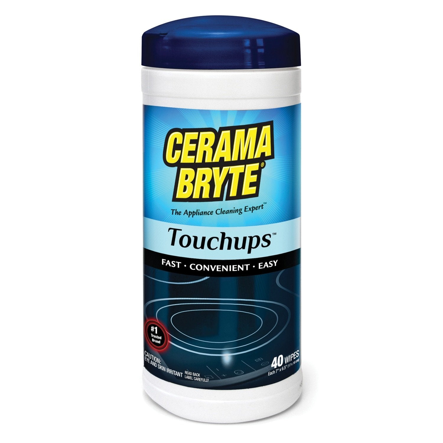  CERAMA BRYTE 23635 Touchup Wipes 