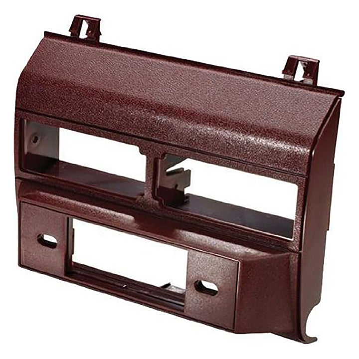  American International GMK333BU 1988-1994 Chevy GMC Full Size Truck SUV Burgundy Dash Install Kit 