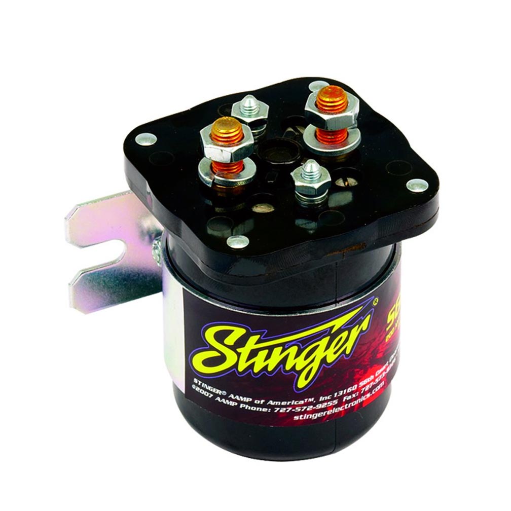  STINGER SGP32 200 AMP RELAY / ISOLATOR 