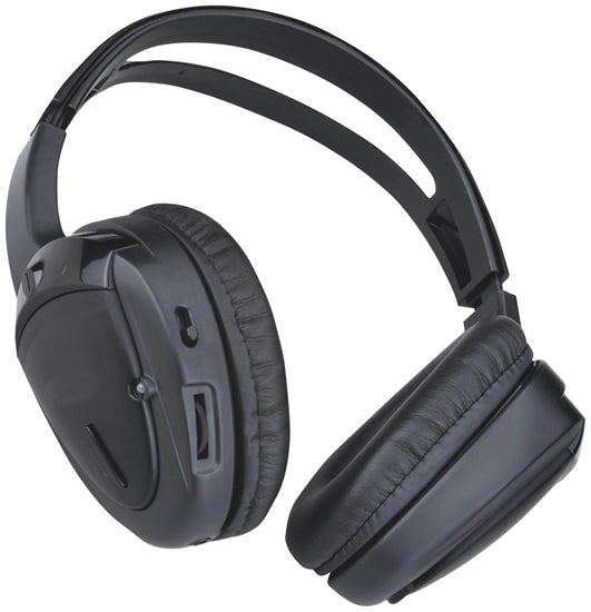  Planet Audio PHP32 Dual Channel Wireless Infrared Headphones 