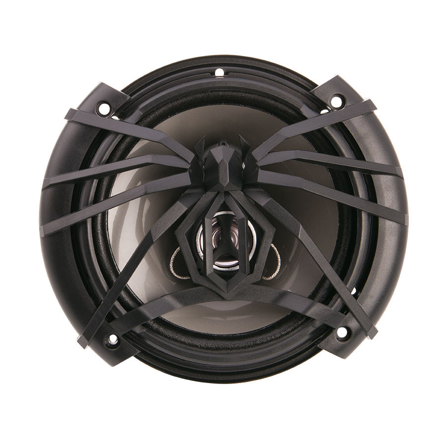  SoundStream AF653 Arachnid 3-way 6.5" Coaxial Speaker 300w 