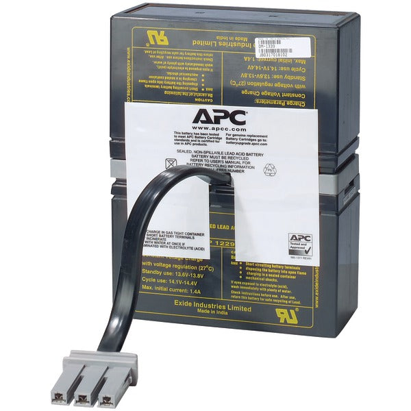  APC RBC32 APC Replacement Battery Cartridge (#32) 