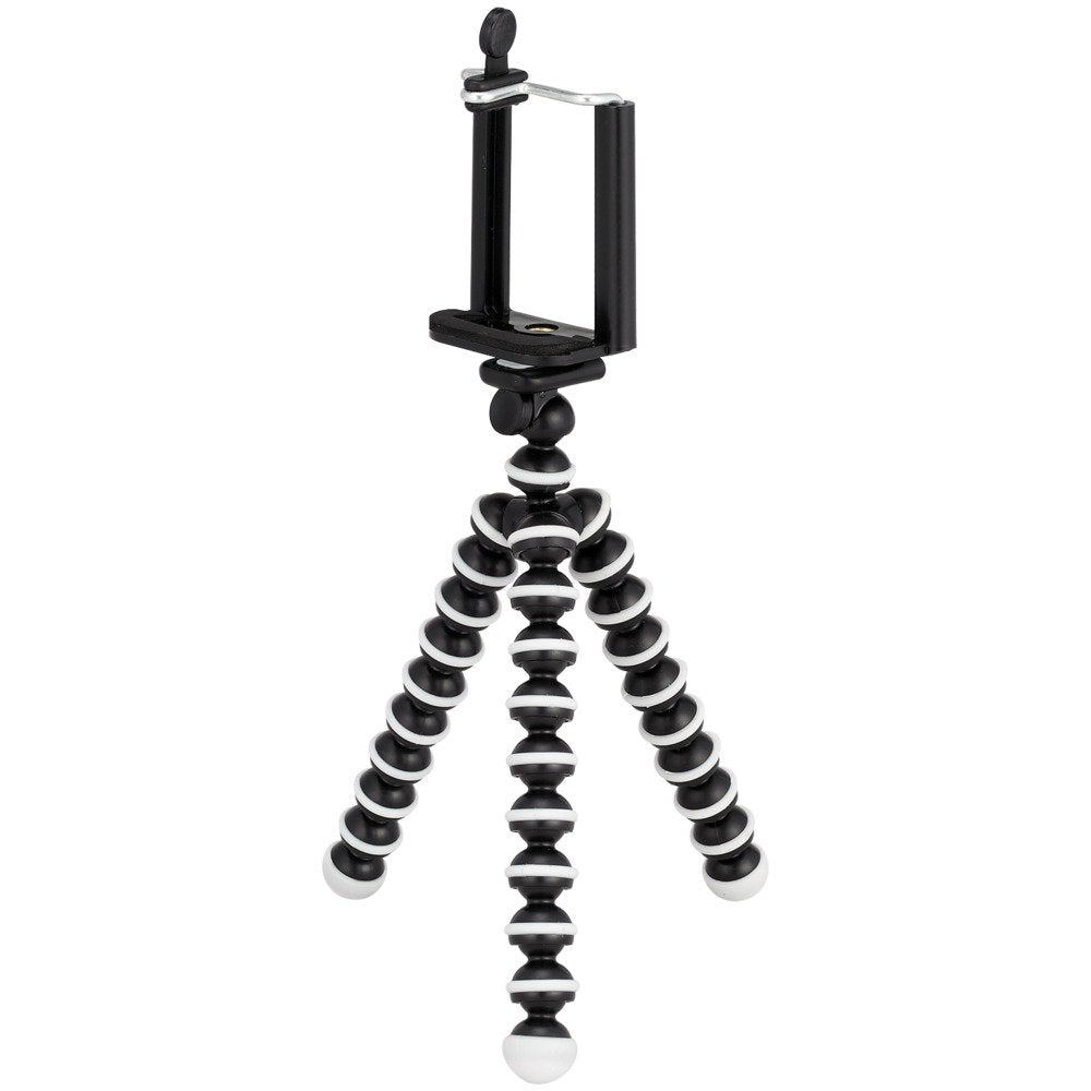  GPX TPD78B 7" Micro Flexible Tripod 