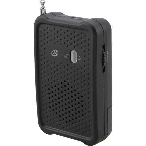  GPX R055B Portable Radio 