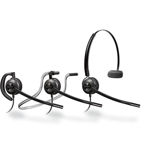  Plantronics 88828-01 Hw540 Encorepro 3-way Convertible 