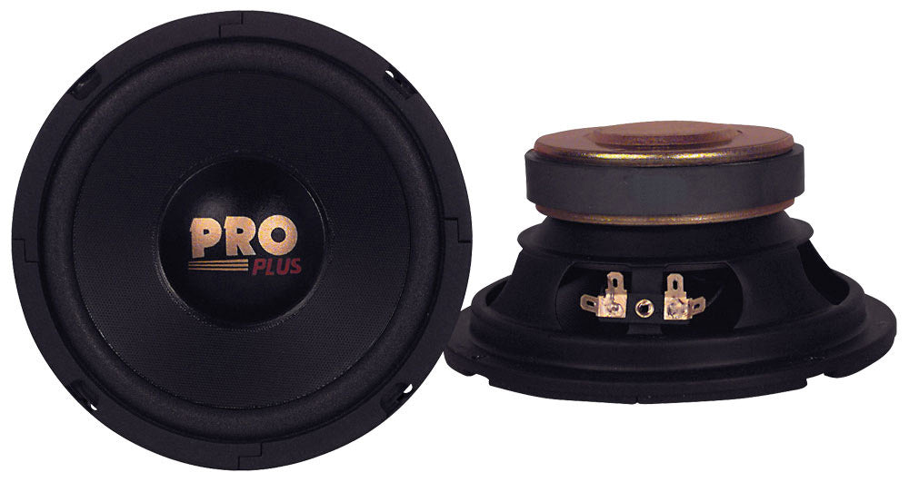  Pyramid W64 6.5" Mid Bass Pro Plus 200 Watt Speaker 