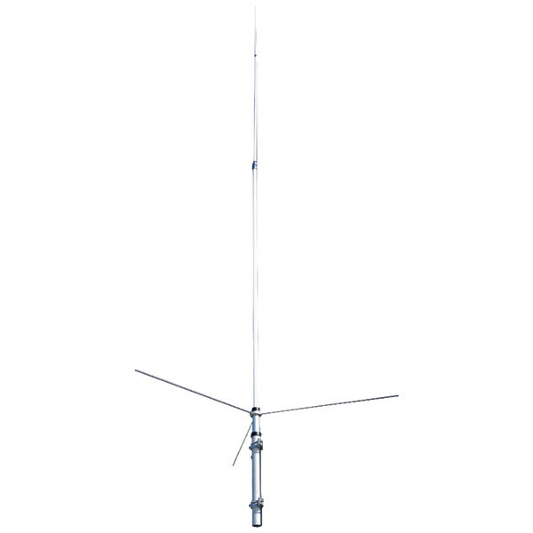  Tram 1481 Amateur Dual-Band Base Antenna with 17ft Base Antenna, 8dBd 144MHz 