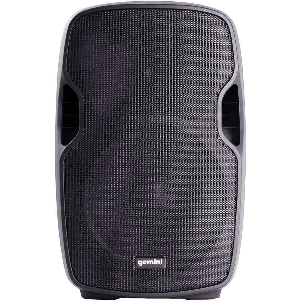  Gemini AS-10BLU 10" Powered Bluetooth Loudspeaker 