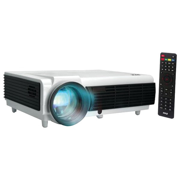  Pyle PRJD903 Full HD 1080p Digital Multimedia Projector 