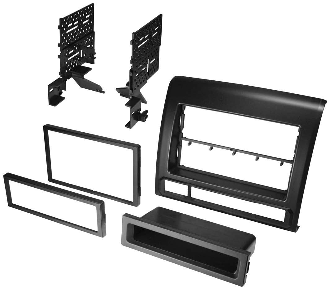  Ai TOYK973 2012-2013 Toyota Tacoma Dash Kit 