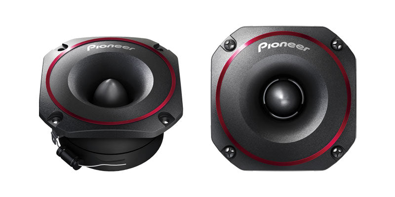  Pioneer TS-B350PRO 3.5" PRO Series 250 Watt Bullet Tweeters 