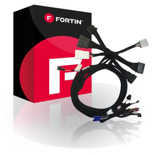  Fortin THARTOY13 T-Harness For '18-'21 Toyota & Lexus Push-To-Start Vehicles 