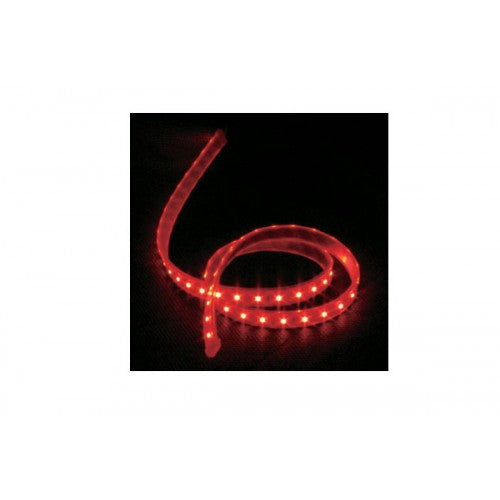  Audiopipe Nlf524cbrd Red 24 Led Ultra-flexible Strip 