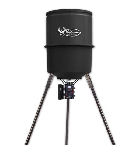  Wildgame innovations W270D Wgifd0026 270# 40 Gallon Feeder Kit 