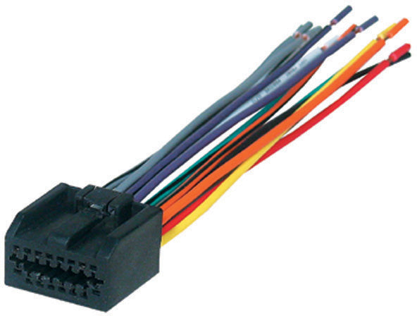  American International FWH597 Wiring Harness for FORD/LINC/MERC '98-'11 