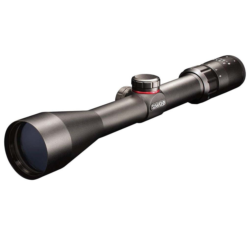  SIMMONS 3-9X40 8 Point matte black 