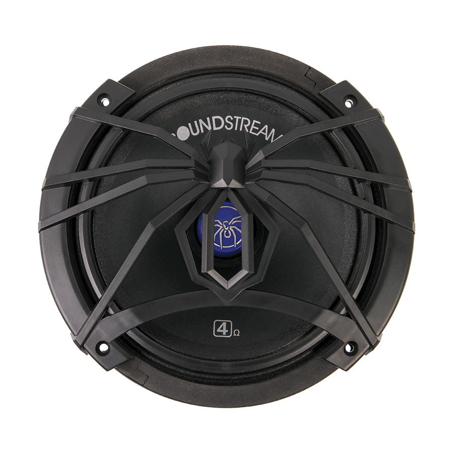  SoundStream SM800PRO Die-Cast 8" Pro Audio Speakers (Pair) 400w 