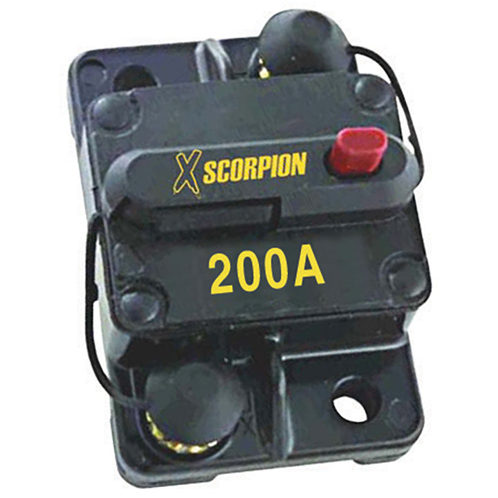  XSCORPION CB200A Circuit Breaker 200 Amp 